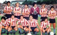 El capitán de aquel equipazo de 1982 que logró dos campeonatos
