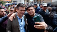 El centrista Rodrigo Paz gana la segunda vuelta presidencial en Bolivia