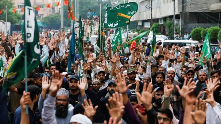 Pakistan's Shehbaz Sharif Govt Approves Ban On Tehreek