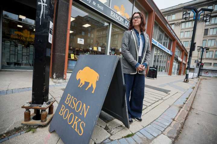 Transit shuffle has Graham Avenue ‘circling the drain,’ area businesses say