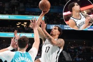 Michael Porter Jr. struggles on both ends in Nets' debut