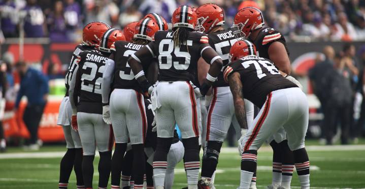 Browns vs. Steelers: Week 6 Need to Know