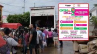 Se suma Coahuila a la ayuda; instalan centros de acopio en los DIF