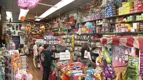 Economy Candy's Halloween treat in this week's Neighborhood Eats