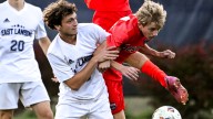 Mason-East Lansing boys soccer: Photos from the CAAC Gold Cup
