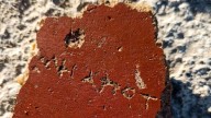 El descubrimiento de un grafiti secreto impresiona y confunde a los arqueólogos