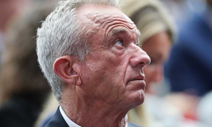 Charity responds to RFK Jr's false claims about autism and circumcision