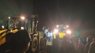 'Whole mountain came crashing down': At least 18 killed, several feared trapped as landslide hits bus in Himachal