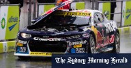 Bathurst 1000: Winner Matt Payne and drivers detail going 300mh/h in near darkness on wet track