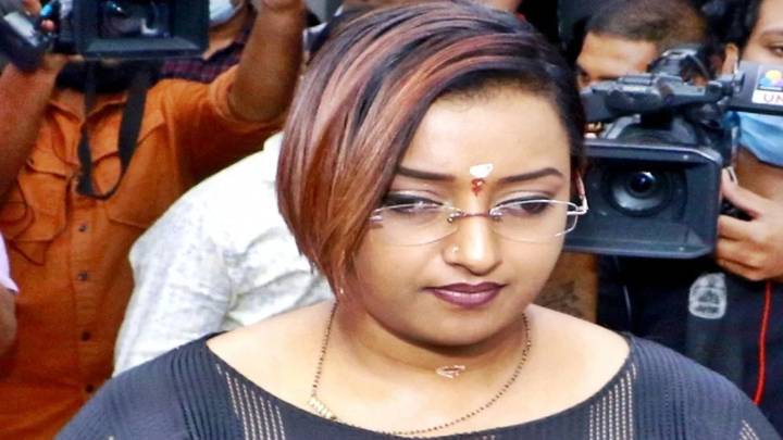 If ED questions Kerala CM’s son, everything will come out, says gold smuggling accused Swapna Suresh