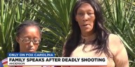 Family speaks after deadly shooting in Anderson