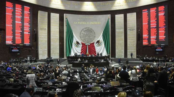 Paquete Fiscal 2026: Diputados Aprueban Código Fiscal y la Ley Federal de Derechos
