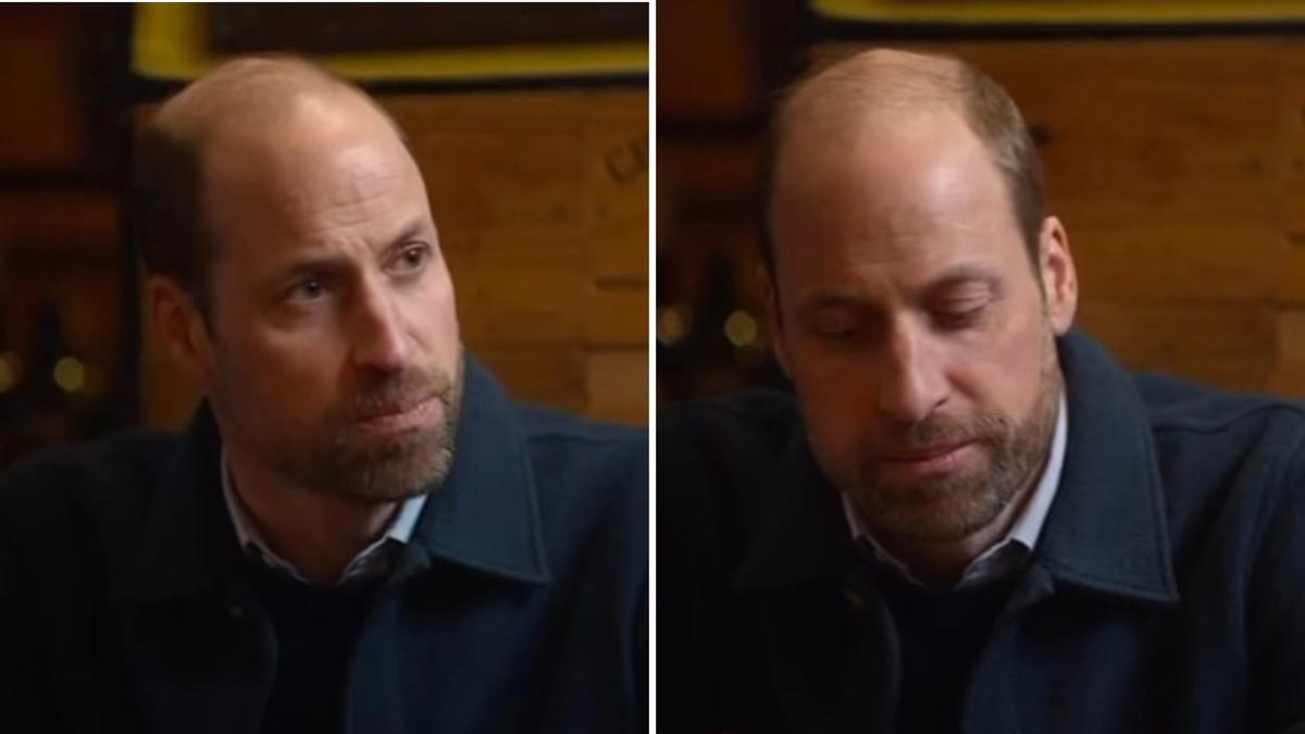 Prince William makes emotional admission while discussing Kate Middleton’s cancer diagnosis
