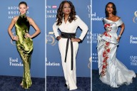 American Ballet Theatre 2025 Fall Gala red carpet: Oprah Winfrey, Brooks Nader, and more
