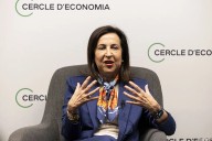 Margarita Robles: "El embargo de armas a Israel es justo y es un reto para la industria española"