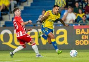 Jonathan Viera no estará contra el Granada por unas molestias