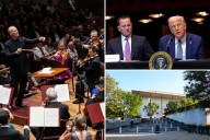 Kennedy Center board member says families are 'welcome' again as gala breaks fundraising records