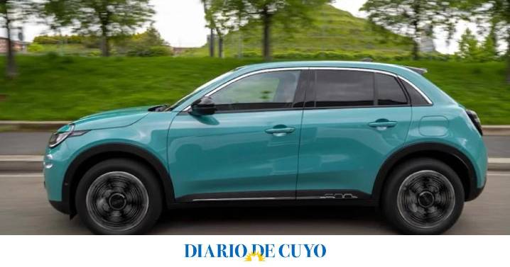 Nuevo Fiat 600 híbrido: cuánto cuesta en la Argentina y qué ofrece en equipamiento