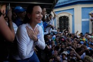María Corina Machado’s fight for liberty