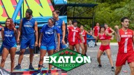 Exatlón México: Equipo azul gana la Villa 360, pero los rojos estrenan “tiradera de rap”