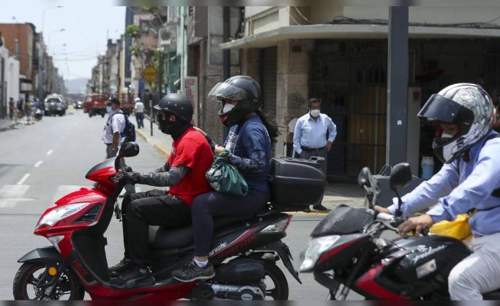 Prohibición de dos personas en moto lineal en Lima y Callao: ¿desde cuándo empieza y qué sanciones hay?