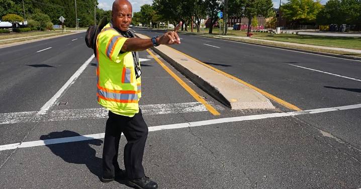 Crossing guards face life-threatening dangers on the job