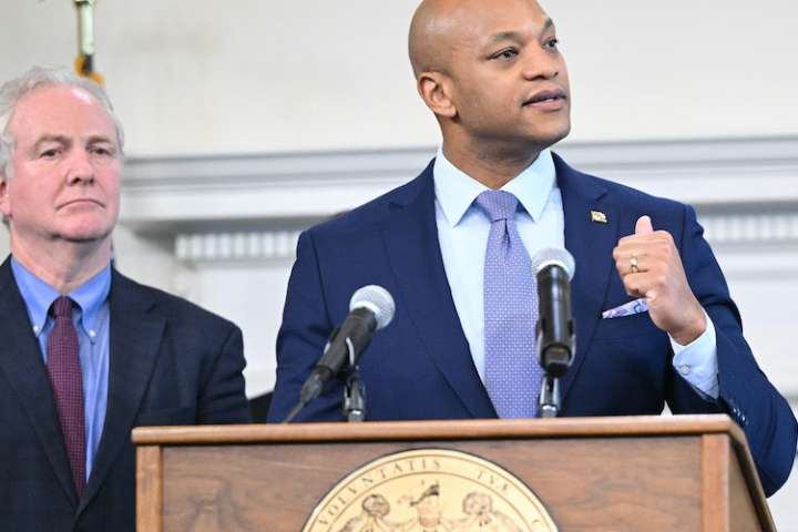 What You Need to Know About Wes Moore, the Maryland Governor Campaigning in New Jersey for Mikie Sherrill