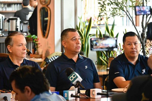 Jaguares de Nayarit se alistan para la Liga ARCO Mexicana del Pacífico