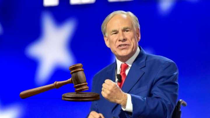 La justicia respalda a Abbott: la Corte Suprema se negó a bloquear una ley clave para el gobierno de Texas