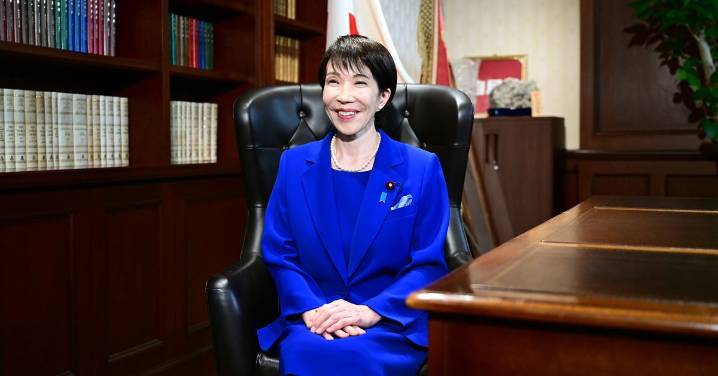 Who is Sanae Takaichi, the woman likely to be Japan's next leader?