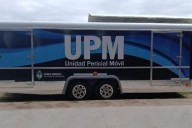 ESTRENO! Mirá la Unidad Pericial Móvil qué incorporó el Poder Judicial de Corrientes