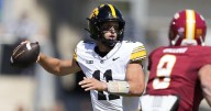 Mark Gronowski remains Iowa's starting quarterback amid injury concerns