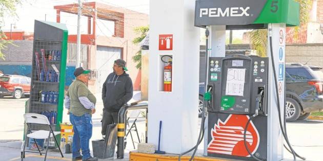 Reducen permisos para nuevas gasolineras