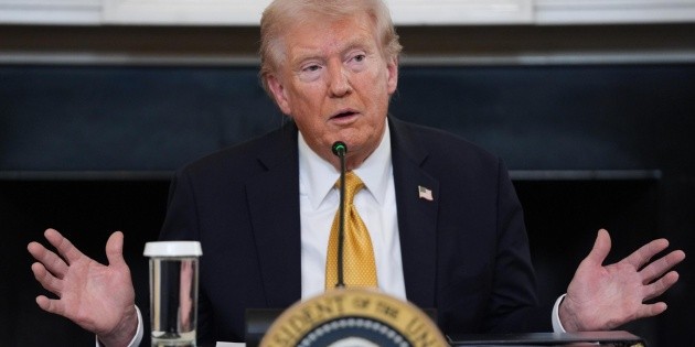 Trump pondrá fin a negociaciones comerciales con Canadá debido a anuncios de TV