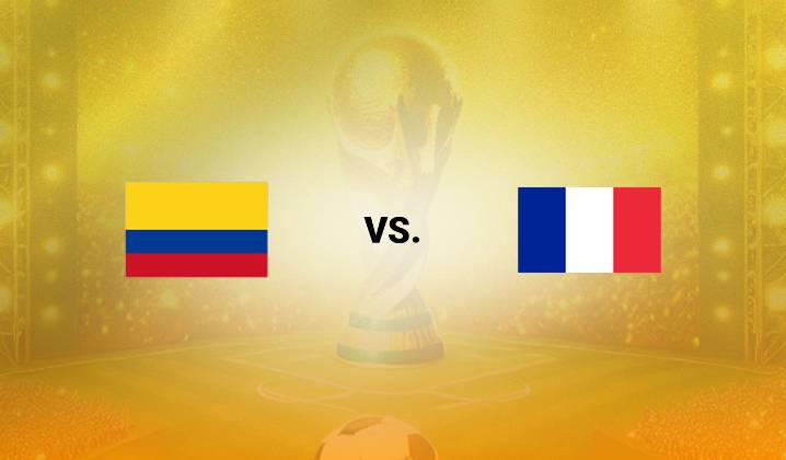Colombia sub 20 vs Francia Sub 20 en vivo por fecha 3rd Place Final de
