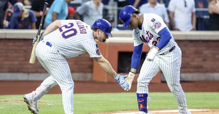 Mets Morning News: Soto and Alonso are Hank Aaron Award finalists