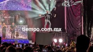 "Gracias papá": Gritan chihuahuenses y cantan éxitos de Chayanne