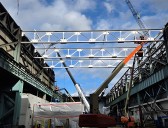 Novelis is racing to fix Oswego factory fire damage that’s costing Ford more than $1B (photos)