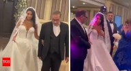 Iranian leader who led hijab crackdown slammed after daughter’s 'strapless' wedding dress goes viral: 'Display of hypocrisy'