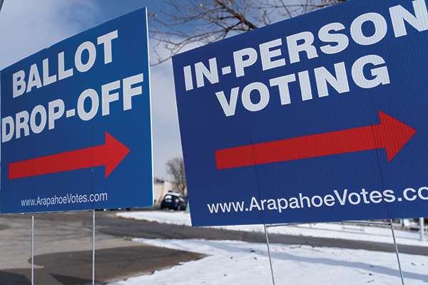 Incumbents step down as 4 new candidates vie for 2 Cherry Creek School Board seats