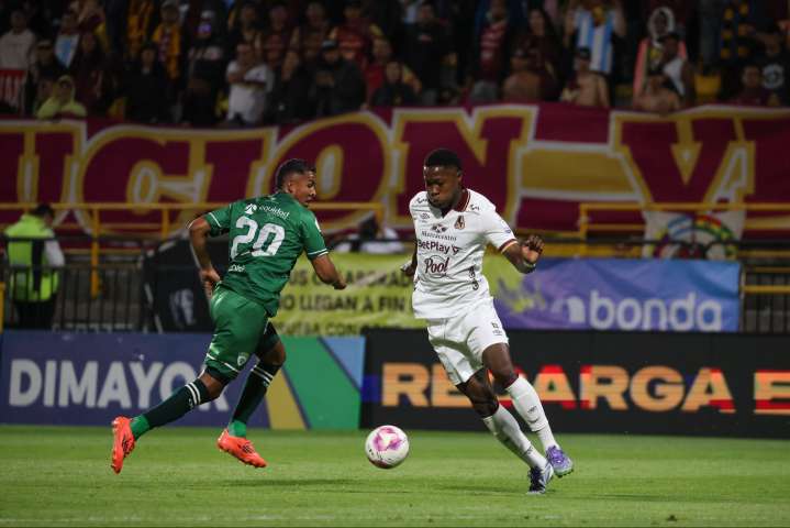 Tolima superó a La Equidad y acaricia la clasificación a cuadrangulares -