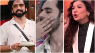 ‘HOW DARE..’: Gauahar Khan SLAMS BB19’s Amaal Mallik for touching Abhishek Bajaj’s face during task
