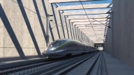 What can rescue California’s struggling bullet train?