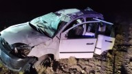 Un vecino de El Chaltén sufrió un vuelco en la Ruta 40