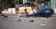NTSB releases preliminary report on Life Flight helicopter crash in Lincoln