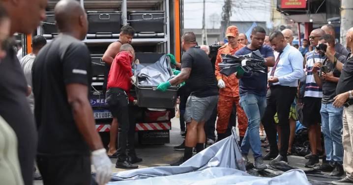 Fiscalía detalla nexos de banda que generó caos en Río de Janeiro con Chile y descarta su presencia en el país