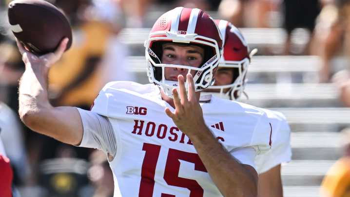 Indiana vs Oregon: Brad Nessler on Cignetti vs Lanning, IU's rise
