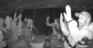 Israel intercepta a la Flotilla de la Libertad y aborda tres de los principales barcos