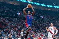 Pistons center unexpectedly absent from preseason opener due to injury