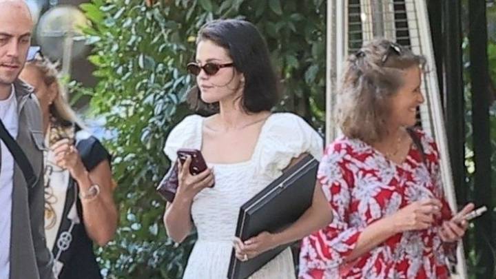 Selena Gomez Is Still in Bridal Mode